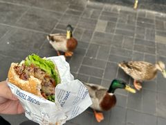 -Fergburger(皇后镇店)