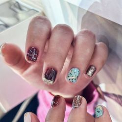 点击看大图 -Nail Me美甲美睫