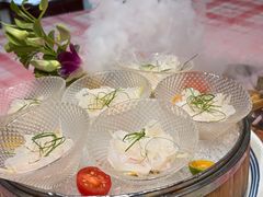 -龙桥私厨·姜花菊花过桥鱼·顺德菜(容桂店)