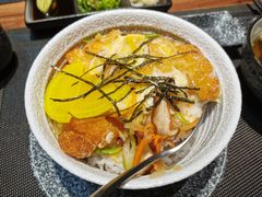 -隐初·SUSHI·美式日本料理
