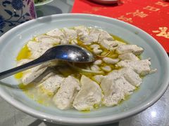 目鱼蛋蒸臭豆腐-孔乙己酒家(虹桥路店)