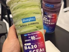 -Blueglass酸奶(财富购物中心店)