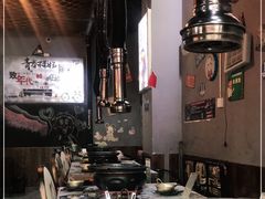 大堂-胡悦里韩式烤肉(莱阳总店)