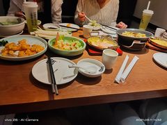 招牌炸虾仁-吕氏疙瘩汤·新派鲁菜(济南万象城店)