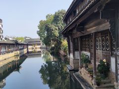 -嘉兴月河历史街区