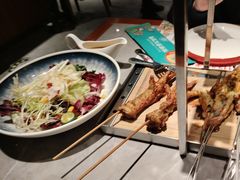 -通海俄式烧烤·俄罗斯大串(嵩山路店)