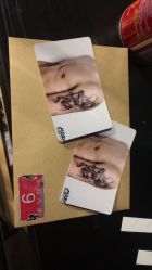 -MDZ STORE·TATTOO·耳饰