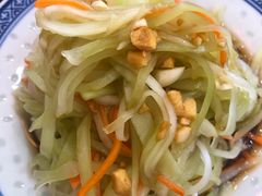 莴苣肉丝-刘师父老汉口江湖菜(蔡锷路店)