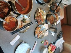 -晓沸牛肉海鲜小火锅(白湖亭万达广场店)