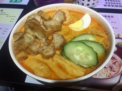 -绿柠食堂(北外滩店)