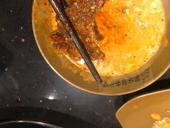 -宽板凳老灶火锅(簋街店)