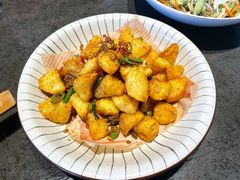 胡麻油脆皮土豆-老绥元烧麦·家常菜(如意店)