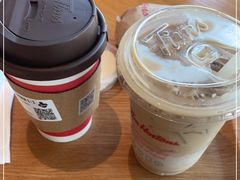 -Tims天好咖啡·贝果(凯德大峡谷购物中心店)