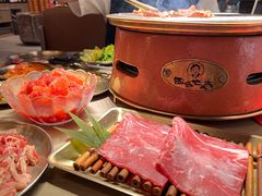 -西塔老太太泥炉烤肉(温州首店万象城黑金店)