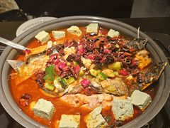 -师烤·豆花烤鱼(广州荔湾扬韬广场店)