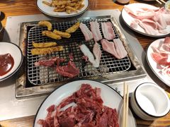 -风味烧烤
