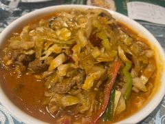 -巴扎美食·新疆菜·西域歌舞表演餐厅(新疆大厦店)