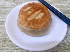 门钉肉饼-永盛斋小吃(故宫店)