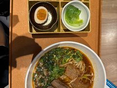 -康师傅私房牛肉面(新昌北机场店)