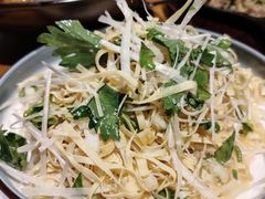 蒜香千张丝-樊城区沛公餐饮店(挑食拉美步行街店)