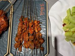 -青海名吃尕张娃非遗烤肉(城中店)