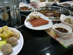 -爱尚客韩式烤肉自助餐厅(汇丰广场店)