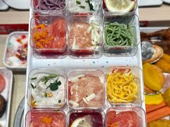 -龍歌自助小火锅(市北台东利群店)