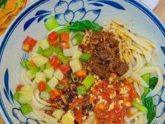 -宋益驴蹄子面肉夹馍(辛家庙店)