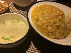 黄金蟹粉面-十面春风·江南面馆(崇宁路店)