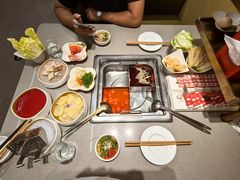 -海底捞火锅(奥森店)