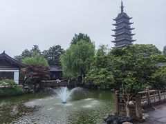-常熟方塔园