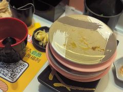 -争鲜回转寿司(朝北大悦城店)