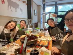 -秋香家韩式炭火烤肉(磐石路店)