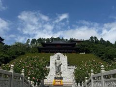-海南文笔峰盘古文化旅游区
