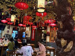 -满园烤鸭·春饼(太原街万达店)