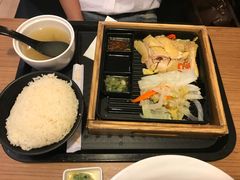 海南鸡饭套餐-大家乐(广州天河城六楼店)