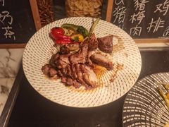 -南京金鹰尚美酒店·尚美西餐厅