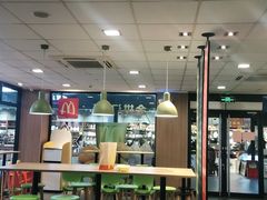 -麦当劳(庐山服务区店)