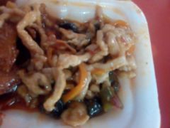 鱼香肉丝-老刘快餐