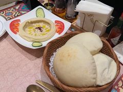 -BRBR叙利亚餐厅(总店)
