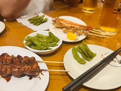 -福烤锦花(长乐路店)