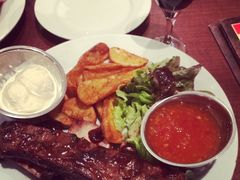 -Pancakes on the rocks(Darling Harbour)