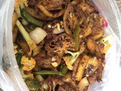 -椒行天下干锅牛蛙·(万宝店)