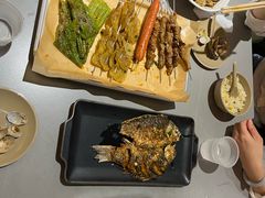 -不夜天烧烤牛骨头(南湖店)