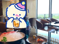 -西安W酒店·观湖露台 美式烧烤