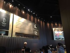 大堂-星巴克臻选(南宁万象城店)