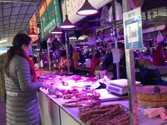 猪肉-白沙农贸综合市场