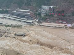 -陕西黄河壶口瀑布旅游区