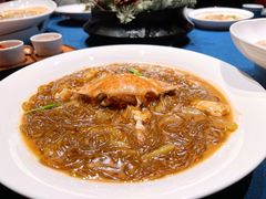 白蟹烧豆面-三利音·玖弄小鲜(浦东嘉里城店)