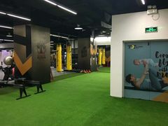 -天行健身＆天行拳馆跆拳道·格斗TXGYM